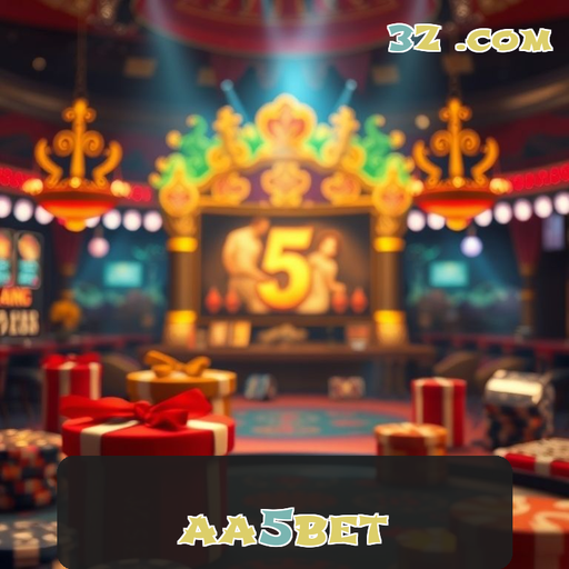 Inovações em Promoção: aa5bet Revoluciona a Diversão em Jogos