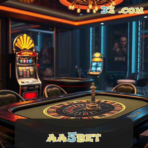 Experiência VIP Elevada no aa5bet: Um Mundo de Exclusividades